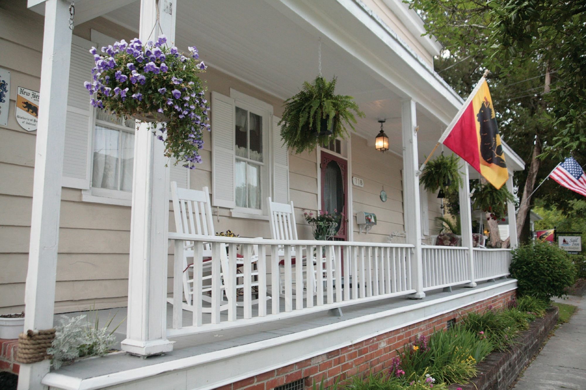 The Captain'S Stay (Adults Only) New Bern Exterior foto